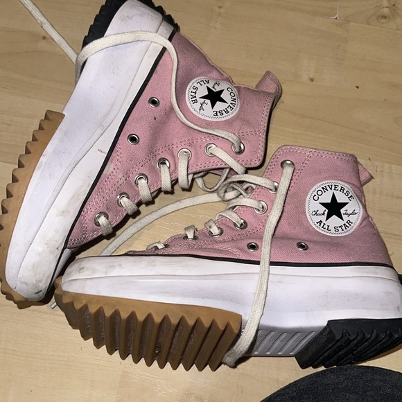 High top converse - Picture 3 of 4